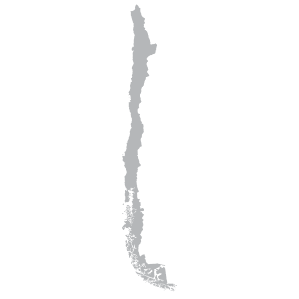 Map Silhouette